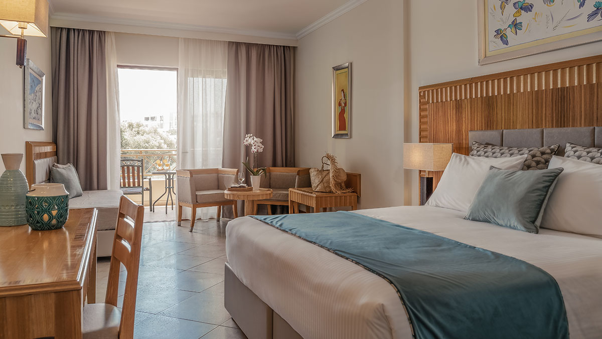 Lindos Imperial Resort and Spa